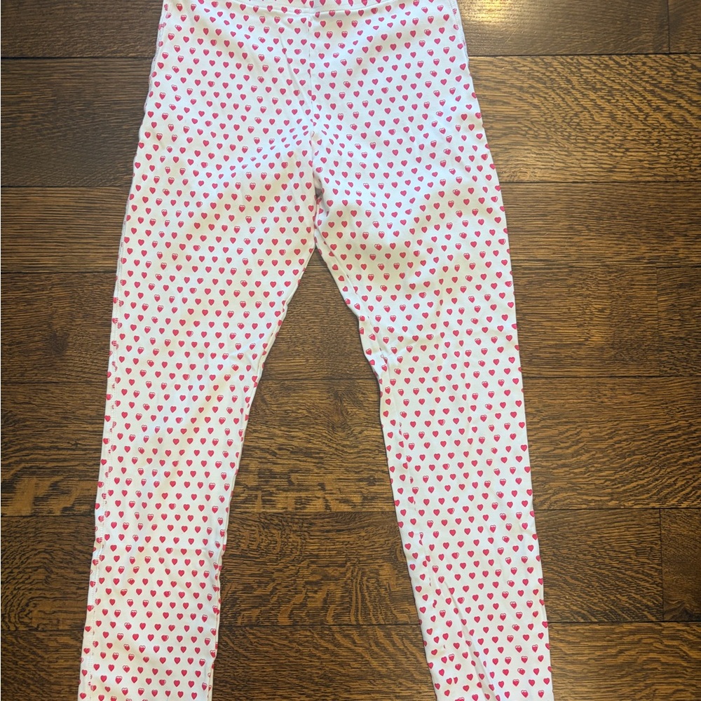 Roller Rabbit Pink Heart Pajama Pants - XS